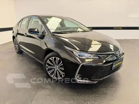 COROLLA XEI 2.0 16V FLEX AUT.