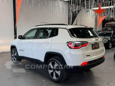 COMPASS - 2.0 16V LONGITUDE 4X4 AUTOMÁTICO