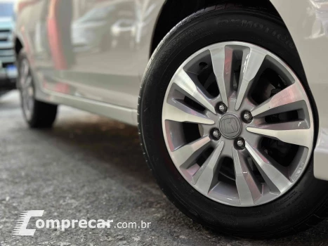 CITY 1.5 LX 16V FLEX 4P AUTOMÁTICO