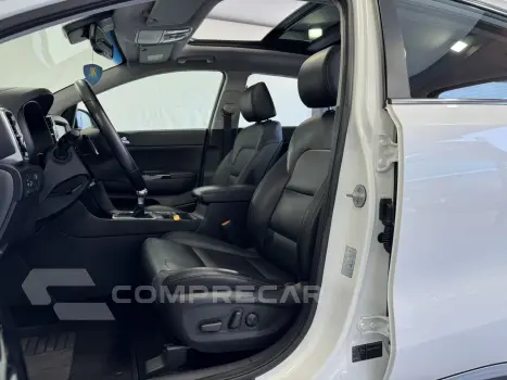 SPORTAGE 2.0 EX 4X2 16V