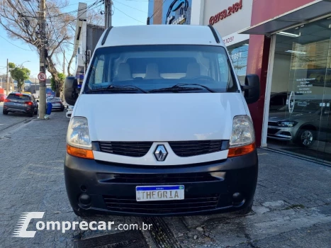 RENAULT MASTER 2.5 DCI FURGAO L3H2 16V 2013