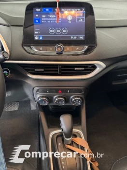 TRACKER LTZ 1.0 Turbo 12V Flex Aut.