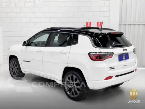 COMPASS - 2.0 16V LIMITED 4X4 AUTOMÁTICO