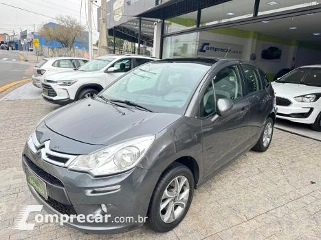 CITROEN C3 1.2 Tendance 8V 4 portas