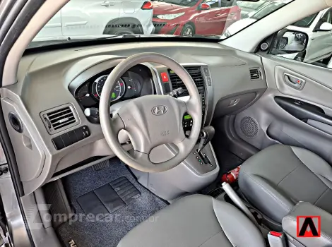 TUCSON 2.0 MPFI GLS 16V 143cv 2WD