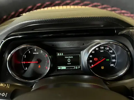 MONTANA 1.2 TURBO FLEX RS AUTOMÁTICO