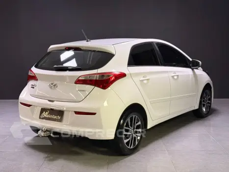 HB20 1.6 COMFORT PLUS 16V FLEX 4P AUTOMÁTICO