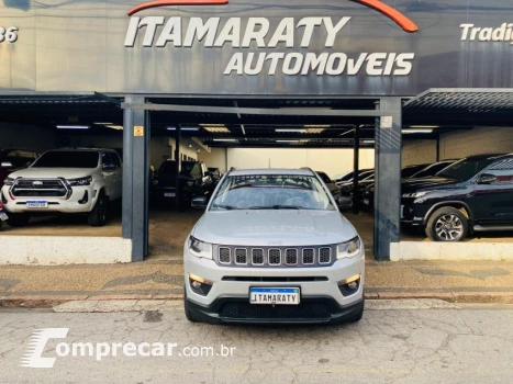 COMPASS 2.0 16V Sport
