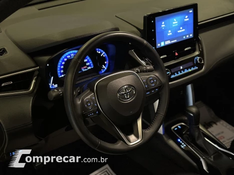 COROLLA CROSS 2.0 Vvt-ie XRE