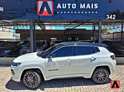 COMPASS 1.3 T270 Turbo S