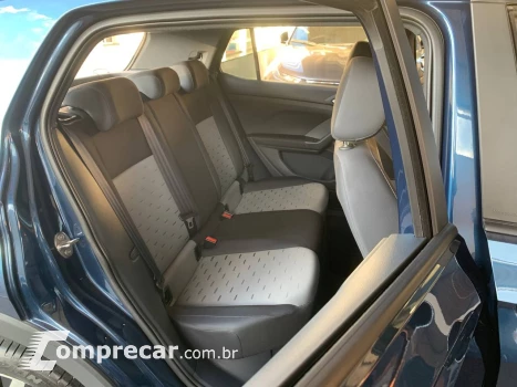 T-Cross Comfortline 1.0 TSI Flex 5p Aut.