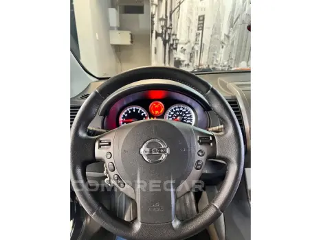SENTRA 2.0 S 16V FLEX 4P AUTOMÁTICO