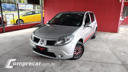 Renault SANDERO 1.0 Expression 16V 4 portas
