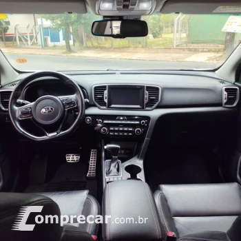 Sportage EX 2.0 16V/ 2.0 16V Flex Aut.