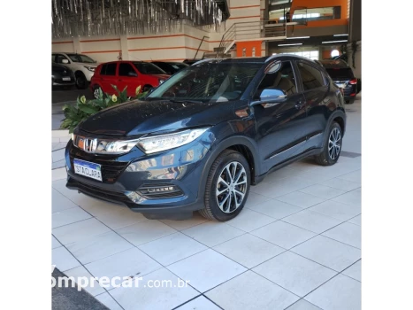Honda HR-V 1.8 16V FLEX EXL 4P AUTOMÁTICO 4 portas