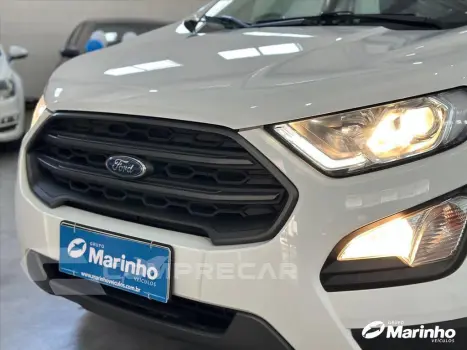 ECOSPORT 1.5 TI-VCT FLEX FREESTYLE AUTOMÁTICO