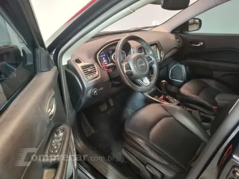 COMPASS 2.0 16V Longitude