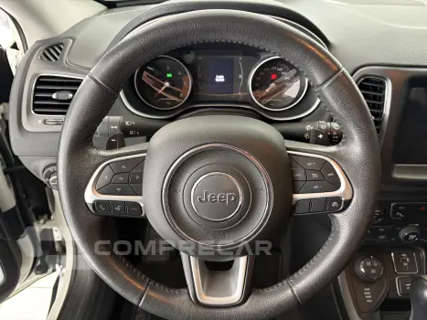 COMPASS 2.0 16V DIESEL LONGITUDE 4X4 AUTOMÁTICO