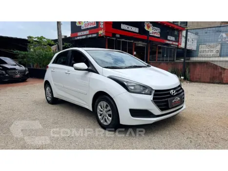 HB20 1.0 COMFORT 12V FLEX 4P MANUAL