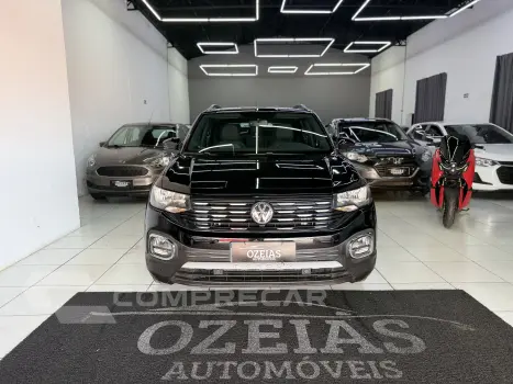 T-CROSS 1.0 200 TSI Comfortline