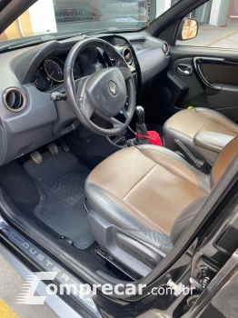 DUSTER 1.6 Dynamique 4X2 16V