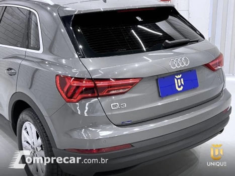 Q3 - 1.4 35 TFSI PRESTIGE PLUS S TRONIC