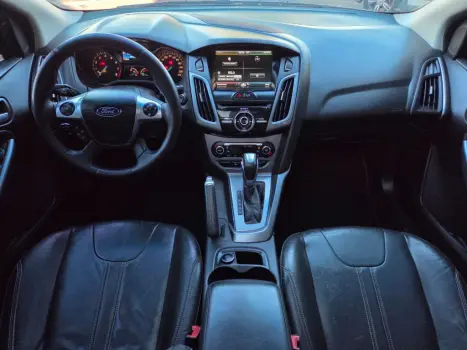 Focus TITA/TITA Plus 2.0  Flex 5p Aut.