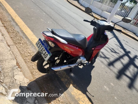 HONDA biz125