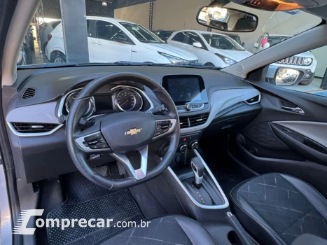 ONIX HATCH PREM. 1.0 12V TB Flex 5p Aut.