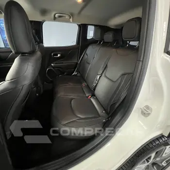 Renegade Longitude 1.8 4x2 Flex 16V Aut.