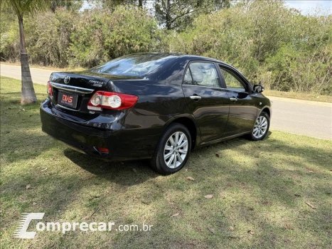 COROLLA 2.0 ALTIS 16V FLEX 4P AUTOMÁTICO