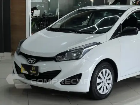 HB20 1.0 COMFORT STYLE 12V FLEX 4P MANUAL