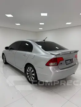 CIVIC 1.8 LXL SE 16V