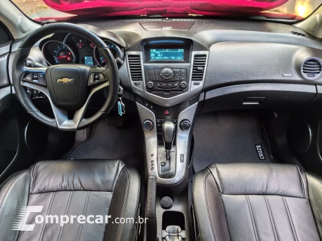 CRUZE 1.8 LT 16V FLEX 4P AUTOMÁTICO