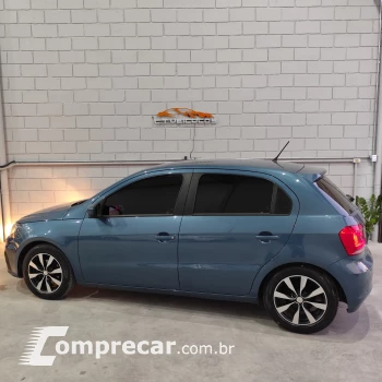 GOL 1.6 16V MSI Totalflex