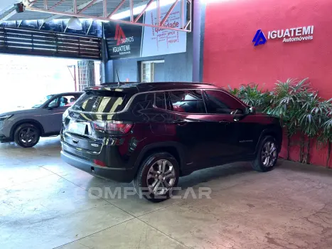 COMPASS 1.3 T270 TURBO FLEX LONGITUDE AT6