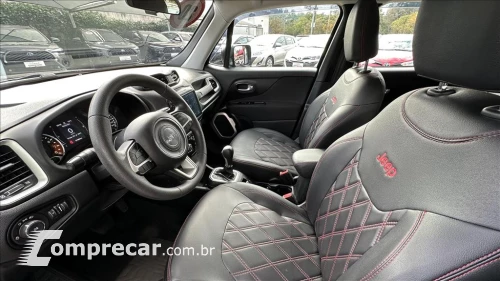 RENEGADE 1.8 16V FLEX 4P AUTOMÁTICO