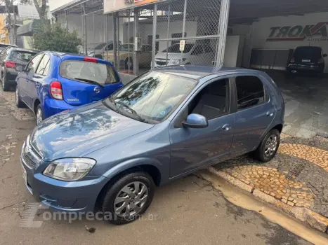 CHEVROLET Celta Spirit/ LT 1.0 MPFI 8V FlexP. 5p 4 portas