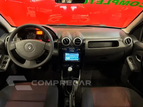 Sandero 1.6 STEPWAY 16V FLEX 4P MANUAL