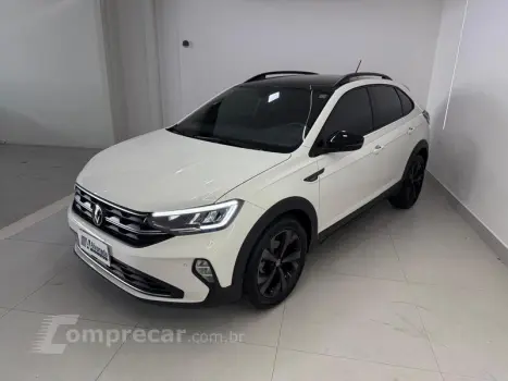 Volkswagen NIVUS HL TSI 4 portas