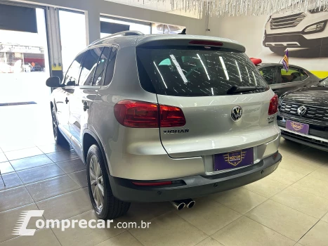 TIGUAN 2.0 TSI 16V Turbo