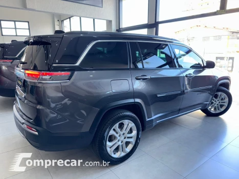 COMMANDER 1.3 T270 Turbo Longitude