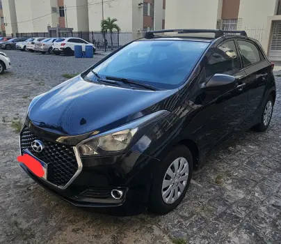 Hyundai HB20 1.0 Unique 12V 4 portas