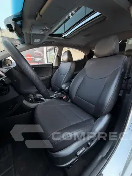 Elantra GLS 2.0 16V Flex Aut.