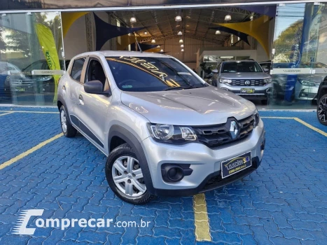 Renault KWID 1.0 12V SCE FLEX ZEN MANUAL 4 portas
