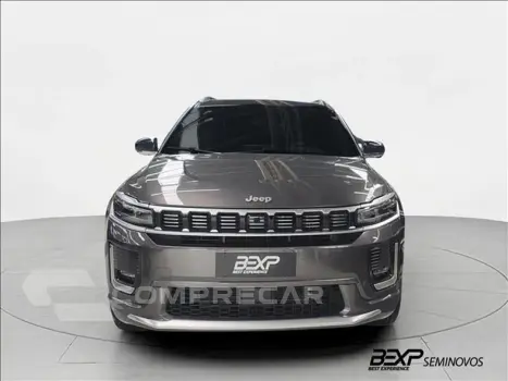 COMMANDER 1.3 T270 Turbo Overland