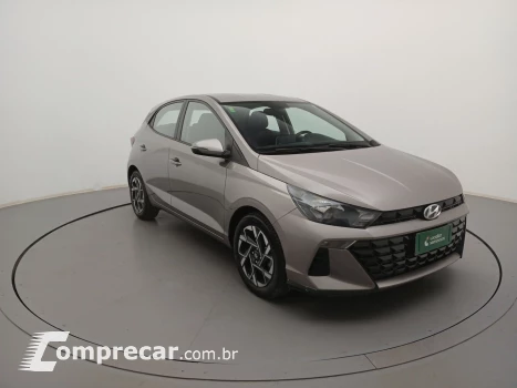 HB20 1.0 TGDI FLEX COMFORT AUTOMÁTICO