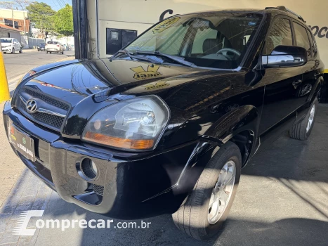 TUCSON 2.0 MPFI GLS 16V 143cv 2WD