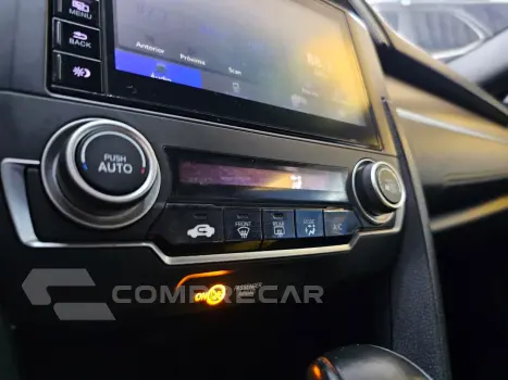 Civic Sedan EX 2.0 Flex 16V Aut.4p