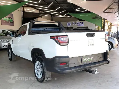 Strada Endurance 1.4 Flex 8V CS Plus